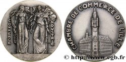 CHAMBERS OF COMMERCE / CHAMBRES DE COMMERCE Chambre de commerce de Lille, flan mat n.d.