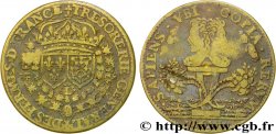 TRÉSORERIE GÉNÉRALE DES FERMES DE FRANCE Louis XIII TB