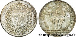 TRÉSOR ROYAL CHAMBRE SOUVERAINE DES FRANCS-FIEFS 1657