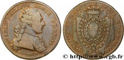 CHARLES X COMTE D’ARTOIS n.d.