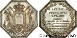 NOTAIRES DU XIXe SIECLE NOTAIRES DE FONTAINEBLEAU n.d.