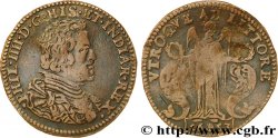 ESPAGNE - ROYAUME D ESPAGNE - PHILIPPE IV Prise de Dunkerque par les Espagnols 1653