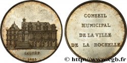 ADMINISTRATIONS - XIXe SIECLE Conseil municipal de La Rochelle 1836