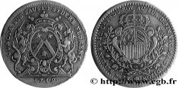 DIJON (MAIRES DE ... et divers) Étienne Baudinet 1719