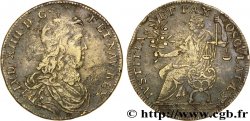 LOUIS XIV LE GRAND ou LE ROI SOLEIL La Justice et la Paix du Roi n.d.