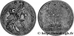 MARIE-THÉRÈSE D AUTRICHE 1682