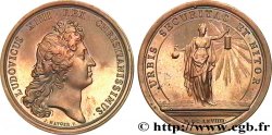LOUIS XIV LE GRAND ou LE ROI SOLEIL La sûreté et la netteté de Paris 1669