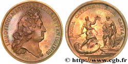 LOUIS XIV LE GRAND ou LE ROI SOLEIL Prise de Rosas 1693