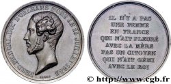 LOUIS-PHILIPPE Ier FERDINAND PHILIPPE D’ORLÉANS 1842