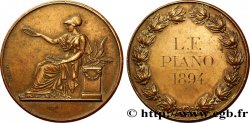 PRIX ET RÉCOMPENSES PIANO TTB