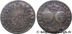 PARTIES ET REVENUS CASUELS Globes de Coronelli ou Globes de Marly 1646