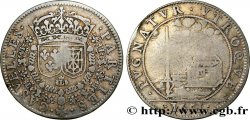 REVENUS CASUELS Coffre à monnaies et épée 1651