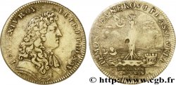 PARTIES ET REVENUS CASUELS Phare avec sa lanterne 1676