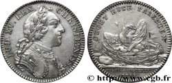 PARTIES ET REVENUS CASUELS Aigle sur son nid 1745