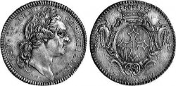 LANGUEDOC (ÉTATS DE ...) 1771