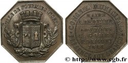 MINES ET FORGES VILLE DE FOURMIES 1888