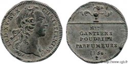 CORPORATIONS GANTIERS POUDRIERS PARFUMEURS 1756