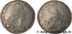 LANGUEDOC (ÉTATS DE ...) Jeton AR 30, l’Occitanie pacifiée 1705