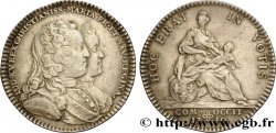 LANGUEDOC (ÉTATS DE ...) Naissance du dauphin 1730
