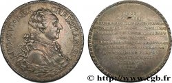 LANGUEDOC (ÉTATS DE ...) Grand jeton AR 36, assemblée des notables 1788