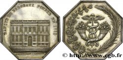 BANQUES PROVINCIALES Banque de Bordeaux poinçon proue, 1819