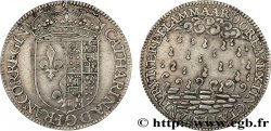 CATHERINE OF MEDICIS Le veuvage n.d.