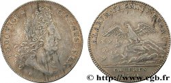 MARINE - GALERES ROYALES Jeton AR 28, Galères 1701