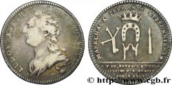 CORPORATIONS Jeton AR 30, Maréchaux-ferrants et éperonniers 1783