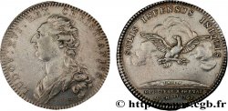 CORPORATIONS Jeton AR 30, Huissiers à cheval 1761