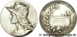 IMPRIMERIE ET PAPETERIE Jeton AR 45, Cercle de la librairie 1962