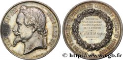 AGRICULTURAL, HORTICULTURAL, FISHING AND HUNTING SOCIETIES Médaille AR 36 poinçon abeille, Société d’horticulture de Neuilly et Courbevoie n.d.