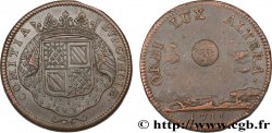 BOURGOGNE (ÉTATS DE ...) Jeton CU 30, la régence 1715