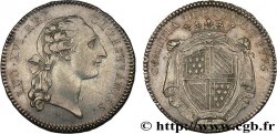 BOURGOGNE (ÉTATS DE ...) Jeton AR 30, les États 1776