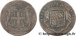 BOURGOGNE (ÉTATS DE ...) Jeton CU 30, M. Le Gouz, élu du clergé 1704