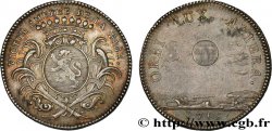 BOURGOGNE (ÉTATS DE ...) Jeton AR 31, Victor Amédée de La Fage, élu de la noblesse 1715