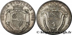 BOURGOGNE (ÉTATS DE ...) Jeton AR 29, François-Marie Bernard, vicomte de Sassenay et de Chalon, élu de la noblesse SUP