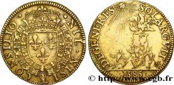 CONSEIL DU ROI / KING S COUNCIL Henri III 1585
