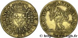 CONSEIL DU ROI Henri III 1587