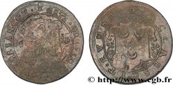 FRANCHE COMTÉ - Noblesse et villes Jeton CU 29, Antoine Chapuis, gouverneur de Besançon 1628