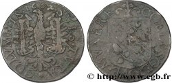 FRANCHE COMTÉ - Noblesse et villes Jeton CU 27, Jean-Baptiste Mareschal, gouverneur de Besançon 1667