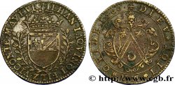 DIJON (MAYORS OF ... and miscellaneous) Jean Jacquinot fils 1600