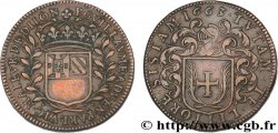 DIJON (MAIRES DE ... et divers) Pierre Guillaume 1663