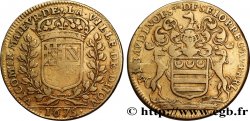 DIJON (MAIRES DE ... et divers) Benoît-Palamèdes Baudinot 1675