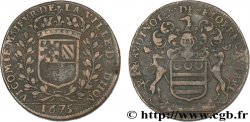 DIJON (MAIRES DE ... et divers) Benoît-Palamèdes Baudinot 1675
