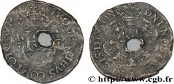 CHAMBRE DES COMPTES DE DIJON Jeton CU 27, Henri II TB