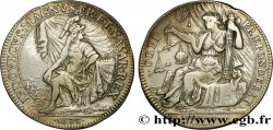BURGUNDY (PARLIAMENT OF...) Jeton AR 29, Louis XIV 1673