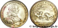 MARINE - GALERES ROYALES  Louis-Jean-Marie de Bourbon, duc de Penthièvre TTB