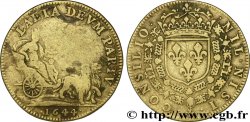 CONSEIL DU ROI Louis XIV TB