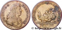 ORDINAIRE DES GUERRES Émission de 1674 - EXTRAORDINAIRE DES GUERRES TB+
