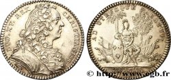 ORDINAIRE DES GUERRES Louis XV, émission de 1736 SUP